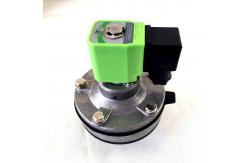 China DMF-Y-25 IP65 Pulse Jet Valves With Durable Diaphragms For Baghouses supplier