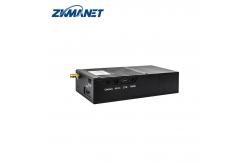 China 1W COFDM Handheld HD Video Transmitter 1-2KM Range with AES256 Encryption supplier