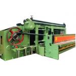 Automatic Hexagonal Mesh Machine 2300mm Wire Netting 80x120mm Gabion Mesh for sale