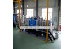 China D700mm JS700 Aluminum casting impregnation Vacuum Impregnation Plant supplier
