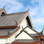 Unbreakable Temple Pavilion Villa Chinese Style Classic Clay Roofing Tiles Houses Building Materials for sale