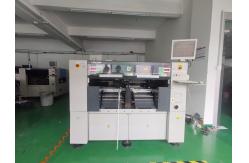 China YG200L YG200 SMT Pick And Place Machine 24heads Nozzles For Chip Component supplier