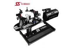 China Badminton Tennis Racket Stringing Machine Desk Top Electronic 100V supplier
