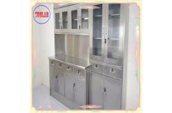 China Lab Furniture s Providing in Modern Style with Bolt Connection Installation supplier
