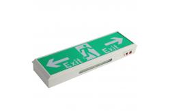 China Industrial Battery Operated Rechargeable LED Emergency Exit Light supplier
