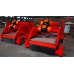 Hunter-MG3 ZJ20 Mud System 110m3/h Drilling Shale Shaker for sale