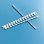 Eco-Friendly Individual Wrapped Round And Spiral Cotton Swab For Makeup Removing for sale