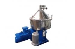 China Milk Cream Separator Centrifuge For Green Algae Extraction and Concentration supplier