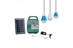 China Multi Purpose Solar Lighting Equipment Mountain Household Solar Lighting System supplier