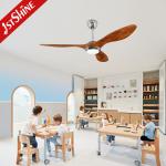 3 ABS Blade 52 Inch Plastic Ceiling Fan DCF FS52901 Energy Saving