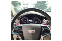 China Cadillac XTS 12.3-inch instrument panel AI digital cluster carplay LCD screen supplier