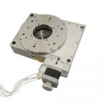High Precision Vacuum Rotary Stage Electric Worm Wheel And Worm Rotary Table for sale