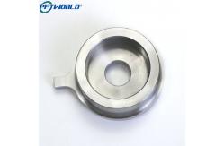 China Good Quality Accessories CNC Precision Metal Milling Turning Parts CNC Machining Service supplier