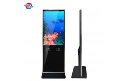 China Interaction Touch Screen Digital Signage 43  In Public Places supplier