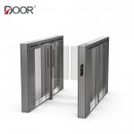 Office Building Access Control Speed Gate With Wide Handicapped Access for sale