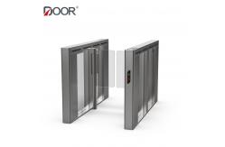China Office Building Access Control Speed Gate With Wide Handicapped Access supplier