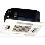 Commercial Cassette Type Fcu Air Conditioner Ceiling Cassette Chilled Water Fan Coil Unit for sale