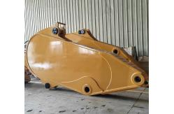 China Strong Excavator Rock Arm For Tough Projects And High Excavation Power supplier