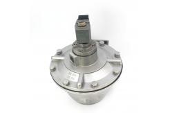 China CA76T Die Cast Aluminum Alloy Pulse Jet Valves for Optimal Dust Control supplier