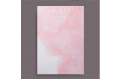 China Dazzle Your Customers with Gradient Bouquet Gift Paper and Fresh Flower Packaging Materials supplier