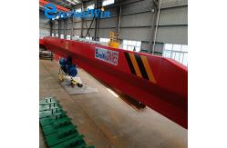 China High strength Steel Overhead Traveling Crane Pendent / Remote Control supplier