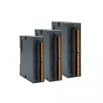 Expandable PLC Logic Controller 0.35µs Coolmay PLC Analog Module