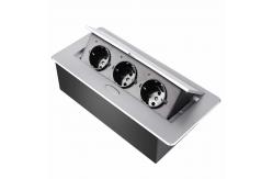 China Durable Pop Up Plug Socket Long Working Span High Safety Design supplier