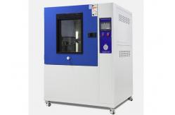 China IP Testing Equipment IEC 60529 IP1X IP6X And IPX1-IPX9 Waterproof Test supplier