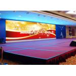 P5 Hd High Resolution Indoor Full Color Led Display Video Wall Panel Die-Casting Aluminum for sale