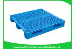 China Higah Load Capacity Industrial Plastic Pallets , Stackable Recycled Plastic Pallets supplier