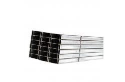 China En S355jr Galvanized Square Tubing MTC Hot Dip Galvanized Square Tube supplier
