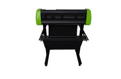 China 90V Auto Contour 720mm Vinyl Cutting Plotter Machine supplier
