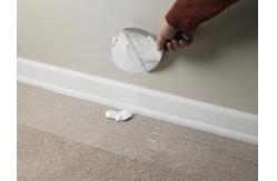 China High Adhesive PE Protective Film For Residential Carpet Surface supplier