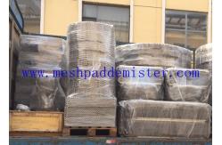 China Pallet Package Container Loading Demister and Structured Packing supplier