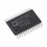 Original and new AD7192BRUZ Integrated circuit IC ADC 24BIT SIGMA-DELTA 24TSSOP AD7192BRUZ for sale