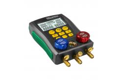 China DY517 Digital Manifold Pressure Gauge Tester 0 Kpa To 6000 Kpa supplier