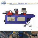 Microcomputer Control Tube Expanding Machine Metal Pipe Tube Reducing Machine for sale