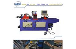 China CE SGS Pipe End Closing Machine Multiple Function supplier