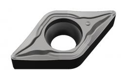 China Top Grade Low Density Turning Tool Inserts Cermet Turnning Insert  DCMT070204 supplier