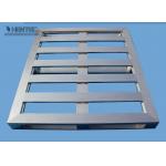 Pallet Aluminum Extrusion Shapes Lightweight With Anodized Surface for sale