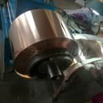 CuBe2 C17200 Strips Hard ( BrB2 Solid ) With Negtive Tolerance For Russian Market for sale