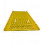 Polyurethane Flip Flow Screens Mine Sieving Mats For Coal Screening for sale