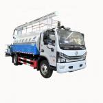 Dongfeng Single Row 7-8 Cbm   Sprinkler Truck  Water Tanker for sale