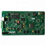 FR4 94V0 RoHS HASL Communication PCB , Car GPS Quick Turn PCB Assembly