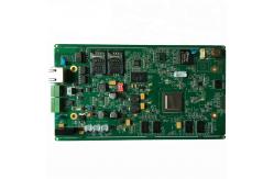 China FR4 94V0 RoHS HASL Communication PCB , Car GPS Quick Turn PCB Assembly supplier