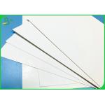 GC1 Gloss One Sided  210 / 230 / 250 / 300 / 350 Gsm Coated FBB Board With 25 * 36 for sale