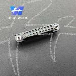 CMM Series Connectors, HW-222Y20M12 With Special PPS Insulator for sale