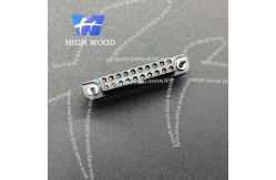 China CMM Series Connectors, HW-222Y20M12 With Special PPS Insulator supplier