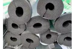 China Fast Heat Conduction Moisture-Proof B2 Foam Rubber Insulation Pipe supplier