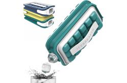 China 259g Portable Collapsible Silicone Ice Ball Maker supplier